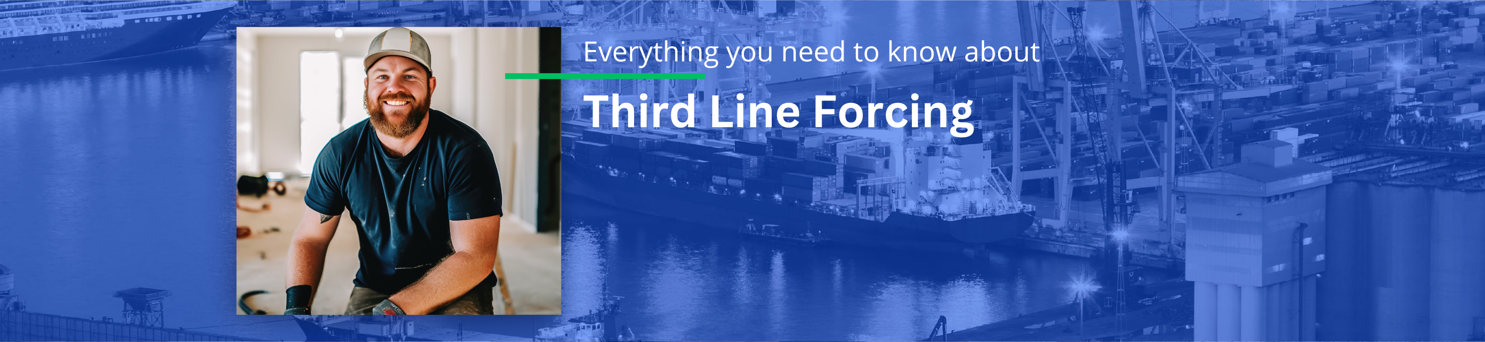 Third Line Forcing – What is it? What are my Rights?