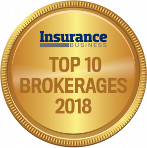IB Top 10 Brokerages 2018