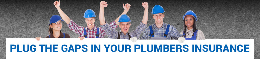 Plug the Gaps in Your Plumbers Insurance