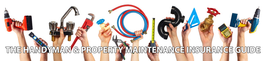 The handyman and property maintenance insurance guide