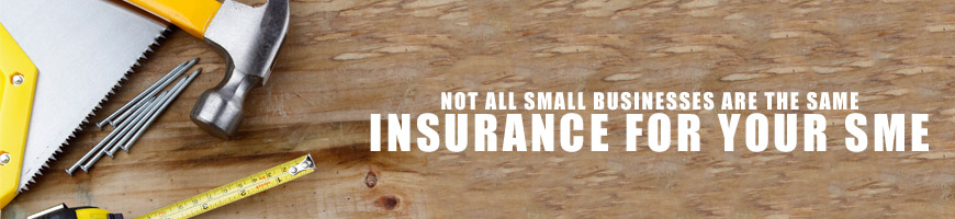 Not All Small Businesses are the Same – Insurance for Your SME