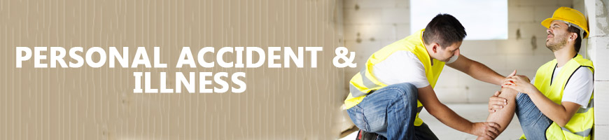 What If I Can’t Work Due to Accident or Illness?