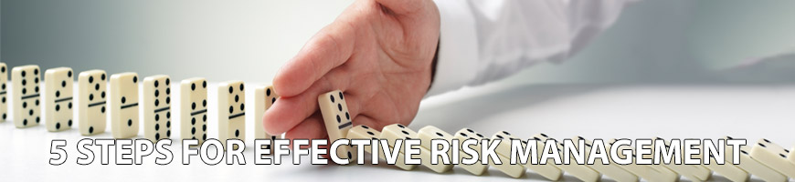 5 Simple Steps for Effective Risk Management