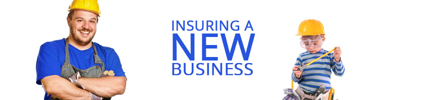 Insuring a New Business