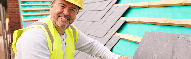 Roofers public liability insurance