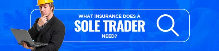 business insurance for sole trader