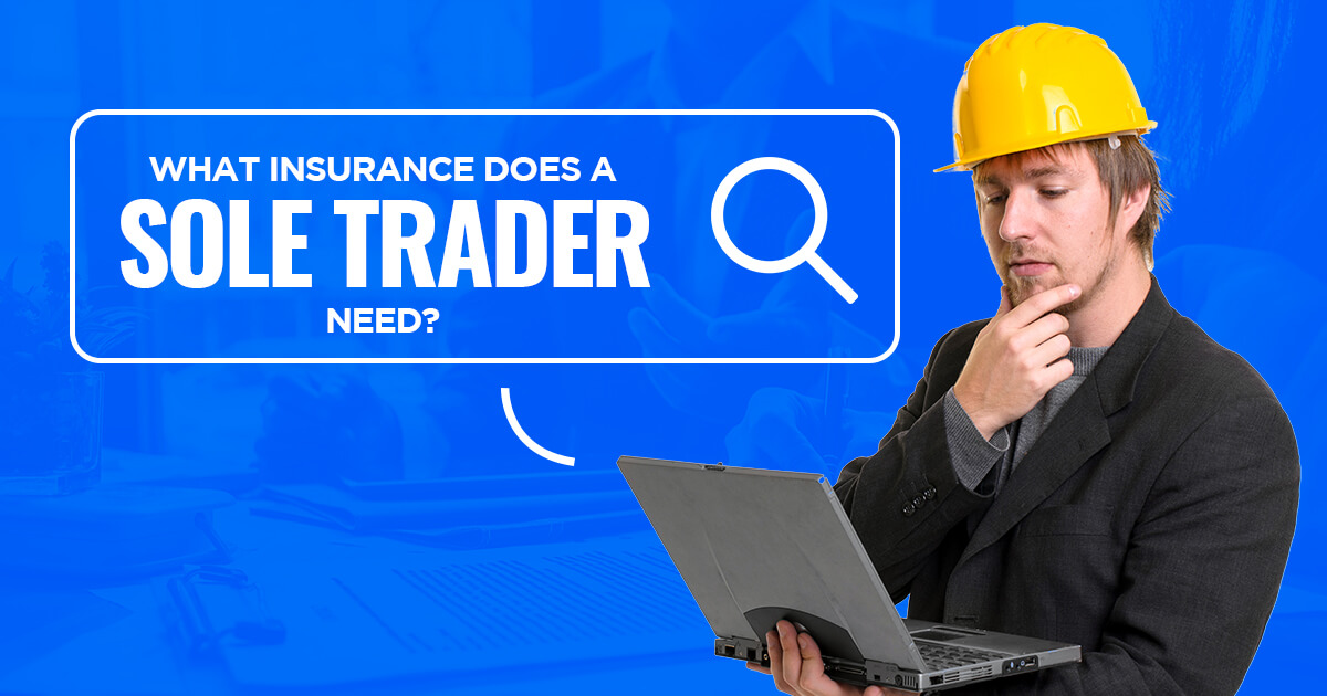 business insurance for sole trader