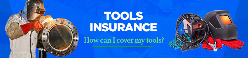 Tradies Tools Insurance Cover