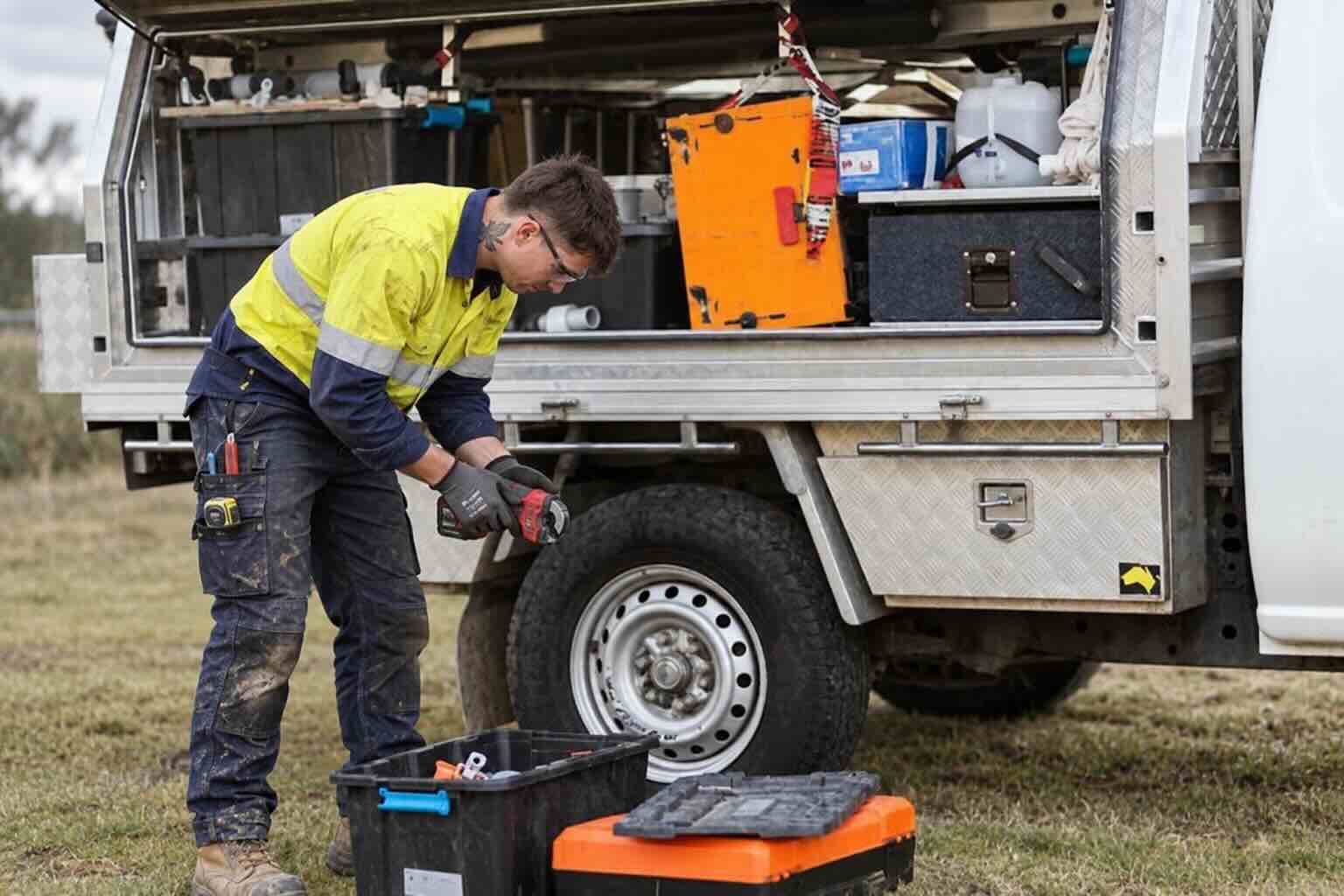 How To Insure Your Tools and Property