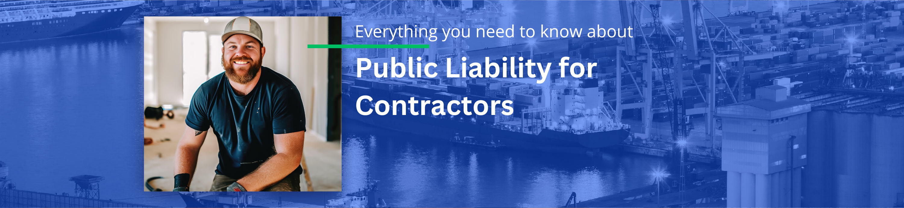 Contractor Public Liability Insurance Guide