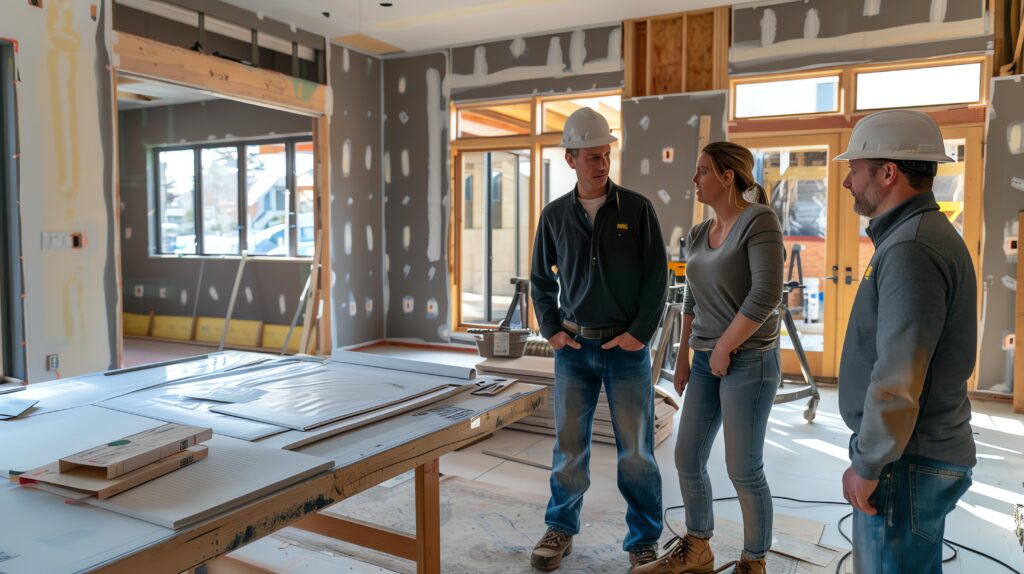 Everyday Trade Scenarios How Workers Comp and Public Liability Work Together