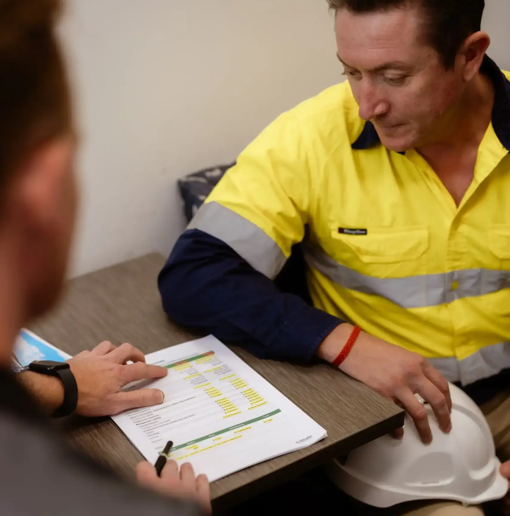 Insurance That Works With Your Contracts, Not Against Them