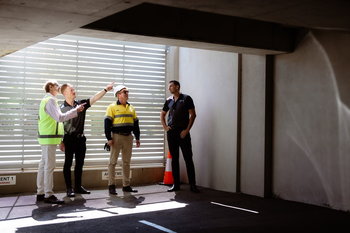 Insurance broker explaining what Public Liability Insurance is