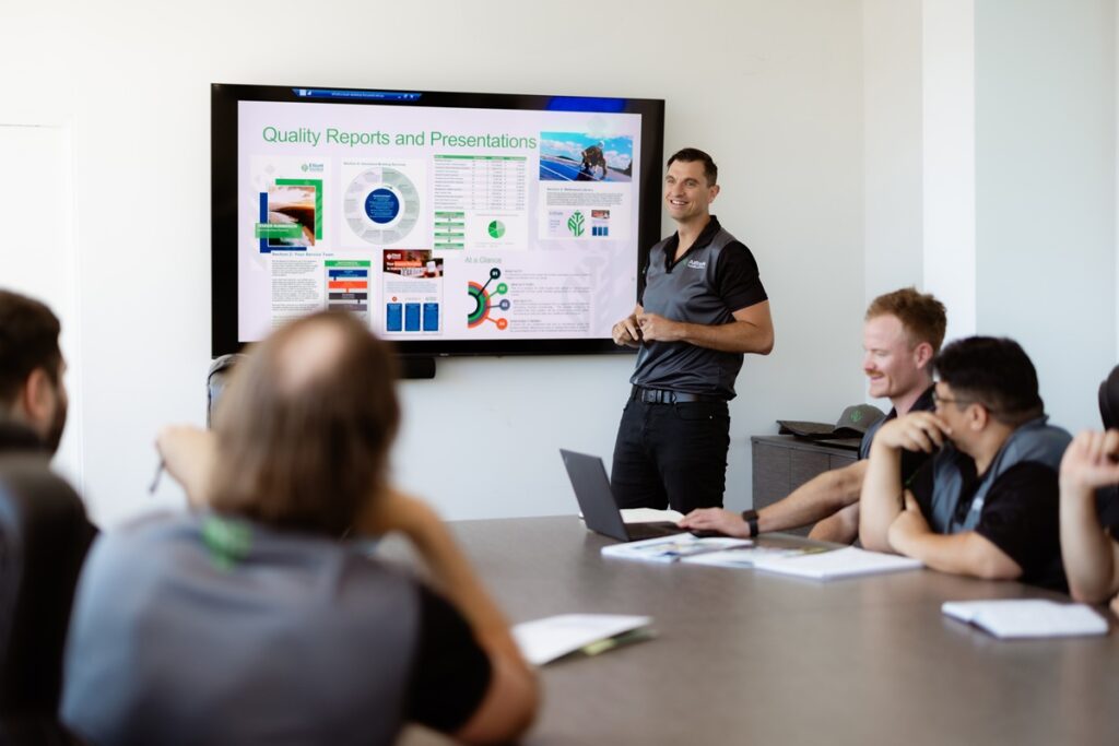 Average premium ranges for landscaping businesses