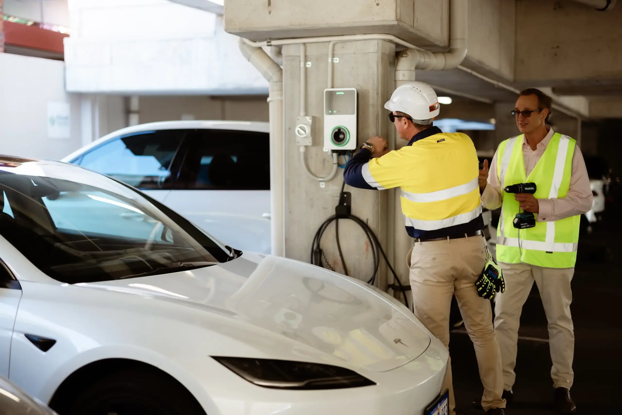 EV Charger Installer Insurance