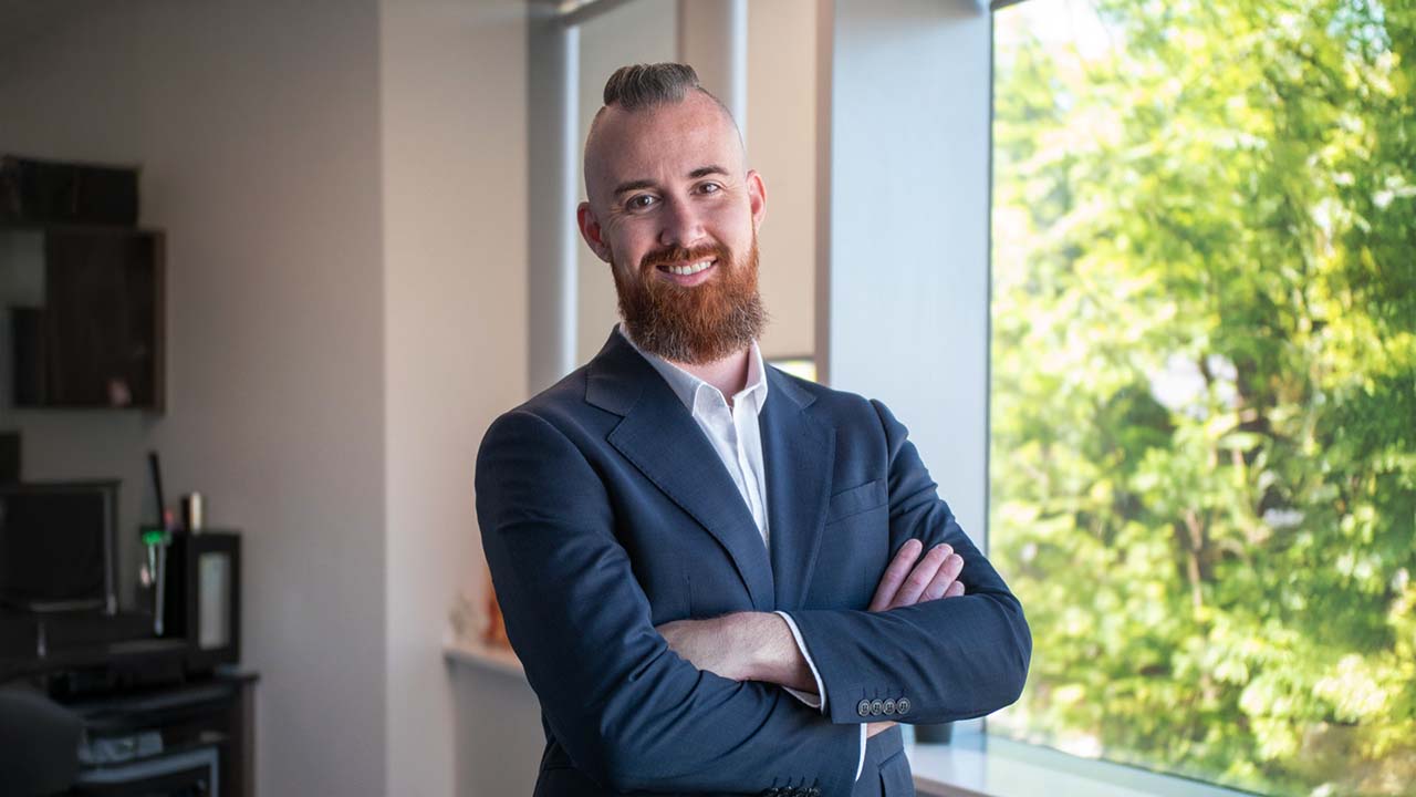 Team Member Spotlight: Luke Feeney