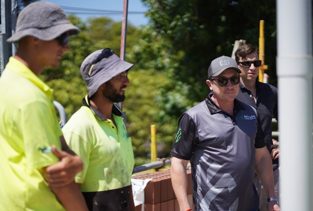Brokers Who Understand the Building Industry