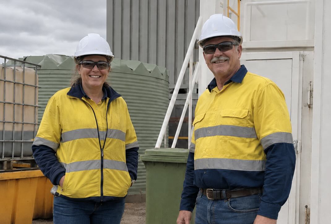 Working Across Different Mine Sites