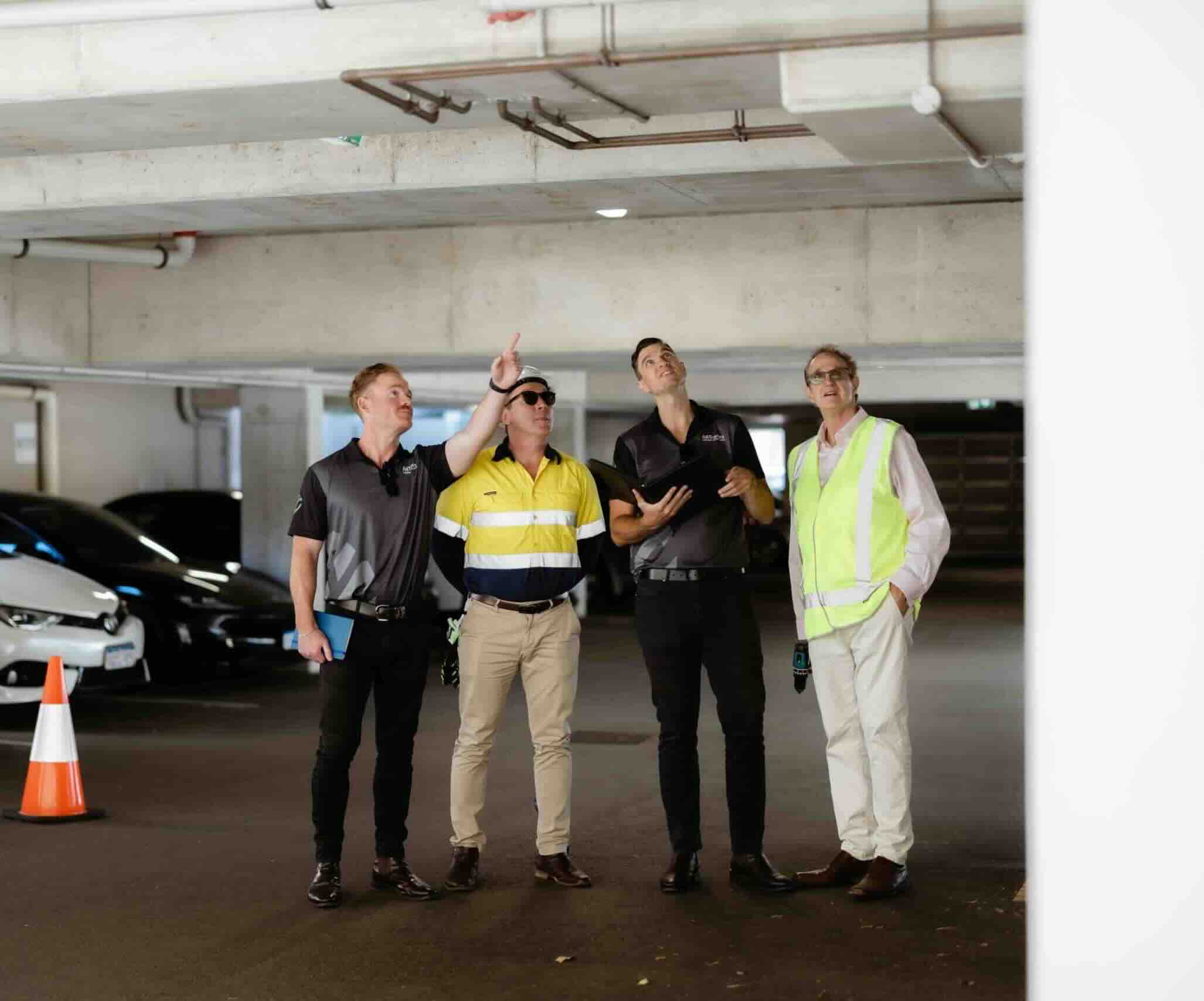 Work With a Broker That Understands Civil Contractors